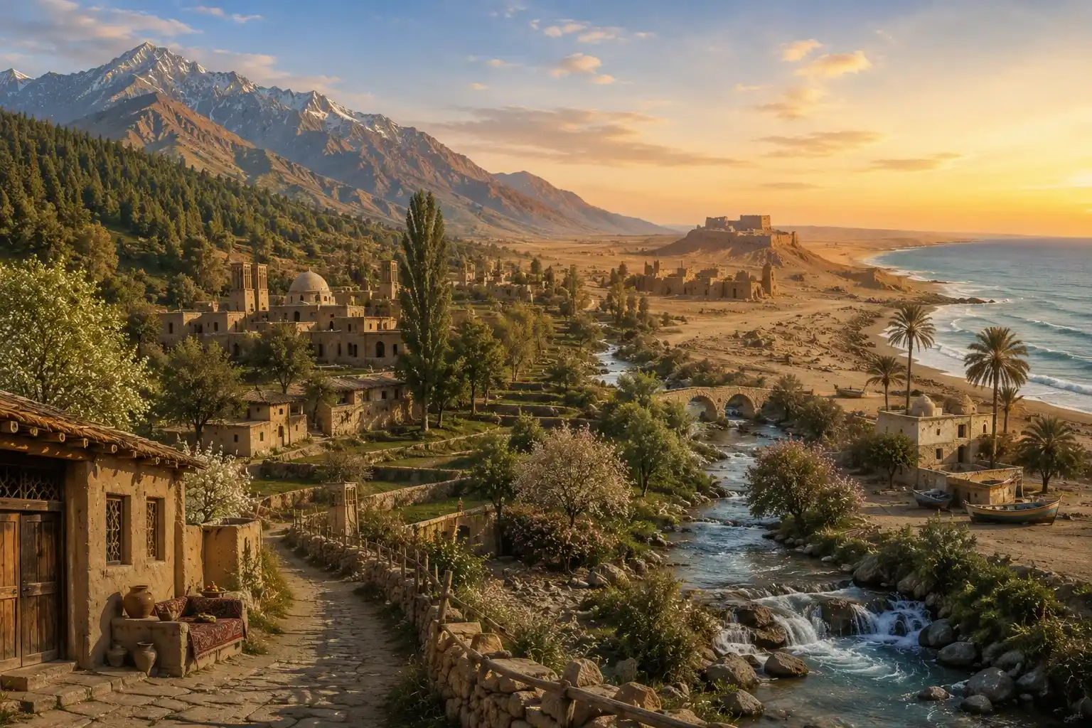 مهرآباد نایین